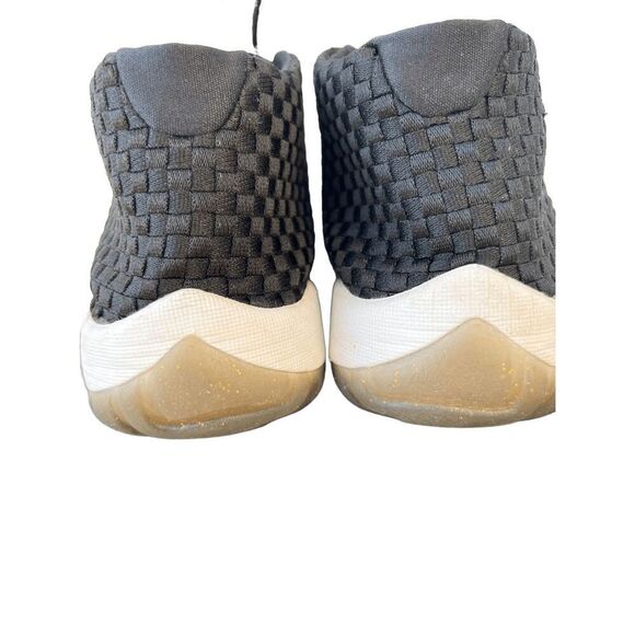 Air Jordan Future Dark Concord Black sneakers size 11.5 - Picture 13 of 14